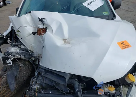 2013 Subaru Impreza 2.0I from USA, damaged, VIN JF1GPAA66DH204544